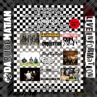 緊急追加公演!Match Vox 22nd anniversary-SKAOJI-出演決定!