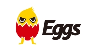 流行り?に乗ってeggsの登録してみました!